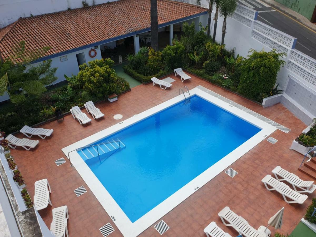 Estudio Brillante, Confortable Y Agradable Puerto de la Cruz  Exterior photo